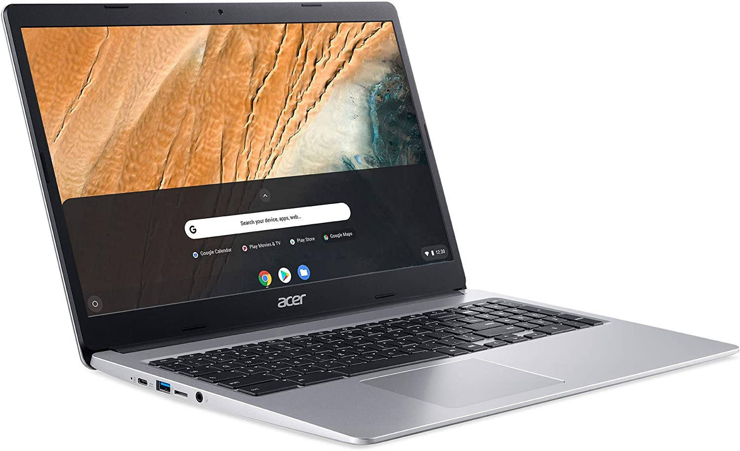 This image shows the Acer Chromebook 315 2022.