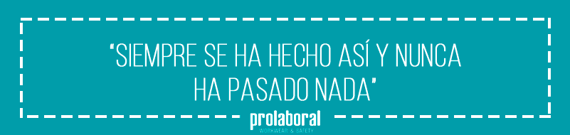 Día mundial de la seguridad y salud en el trabajo - Blog Prolaboral