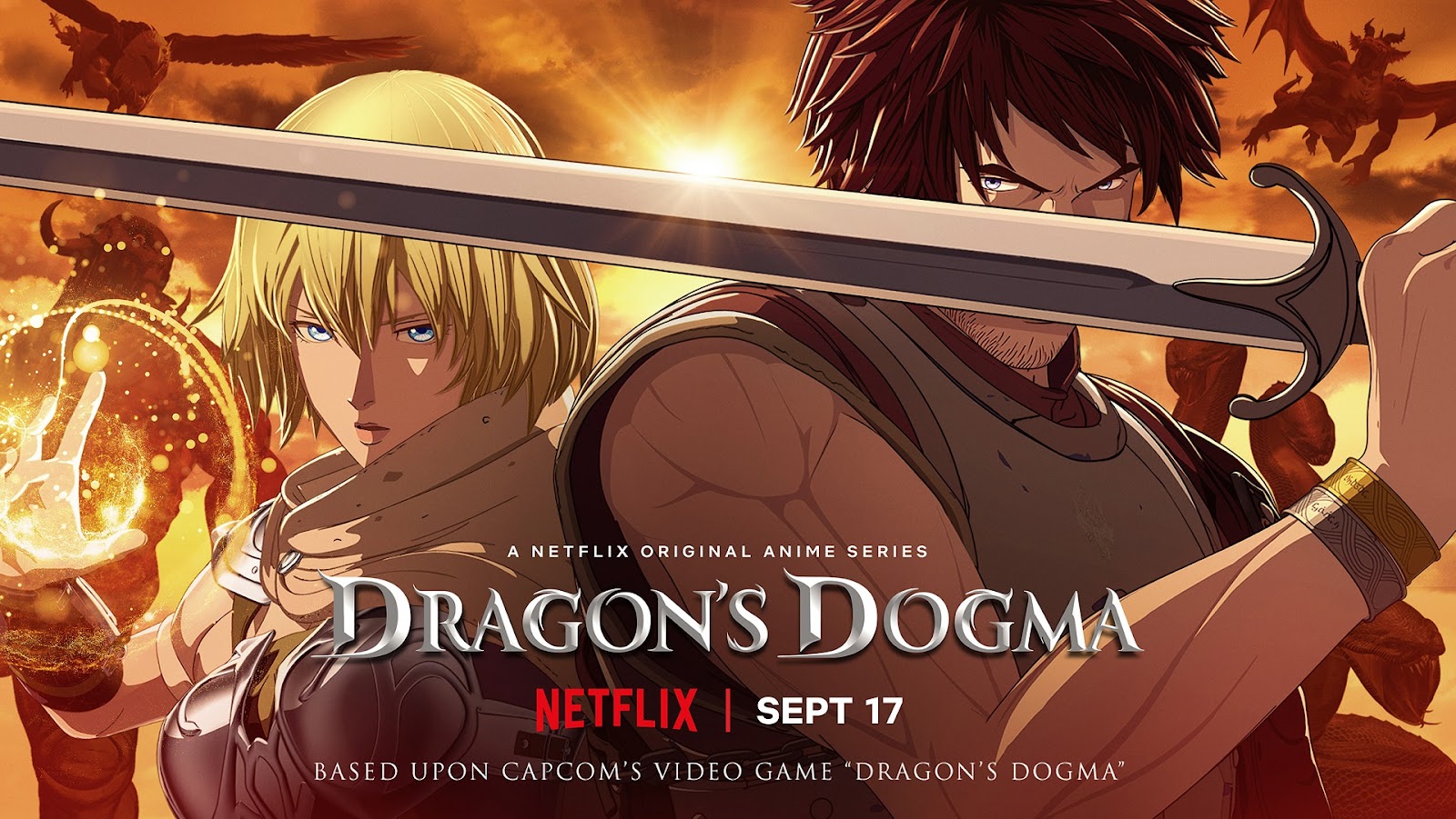 New Anime Makes An Impact On Netflix All Ages Of Geek
