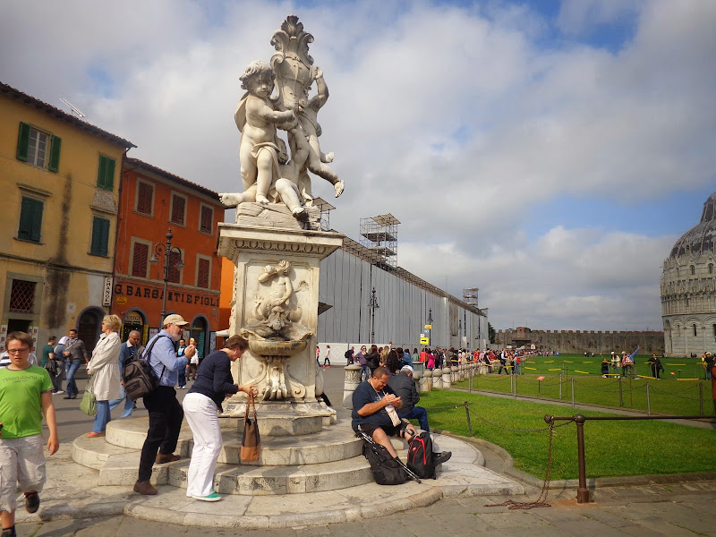 Круиз Azamara Quest, апрель 2014: удивительный кайфой круиз удивительных встреч форумчан