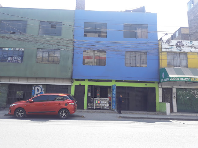 Av. Piramide del Sol 449A, Cercado de Lima 15401, Perú