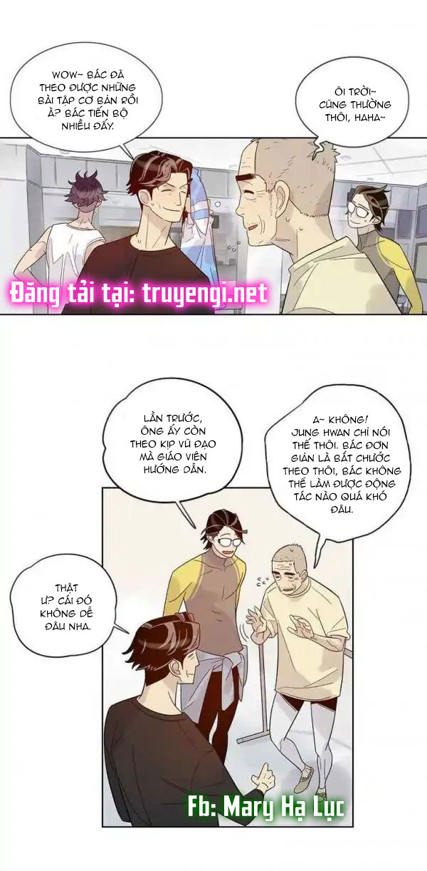 Tôi Muốn Bay Như Một Con Bướm chapter 25 - Trang 5