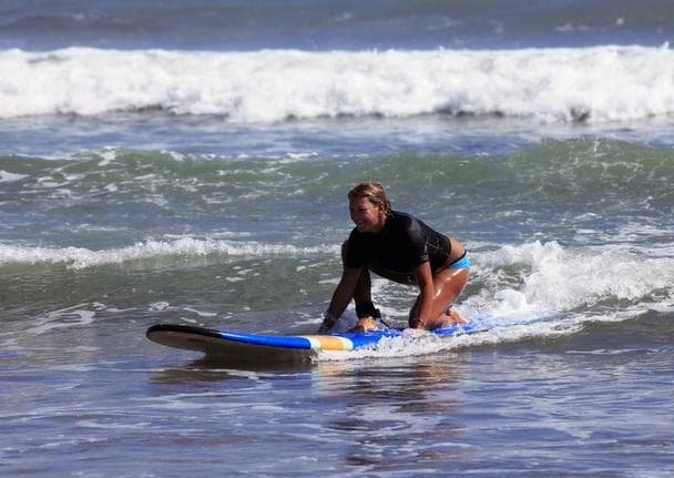 Colonie de vacances Surf