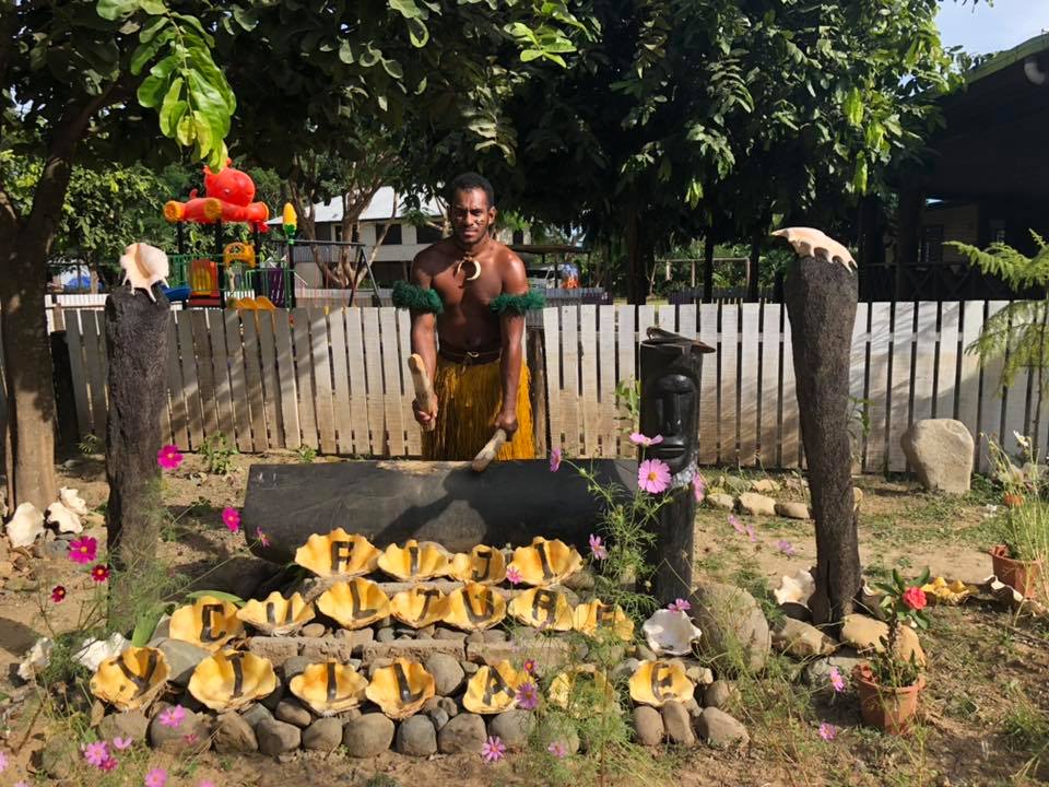 Traditional Fijian culture
