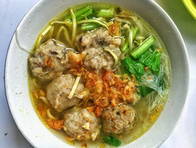 bakso enak di batu