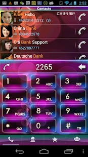 Download RocketDial Holo Theme apk