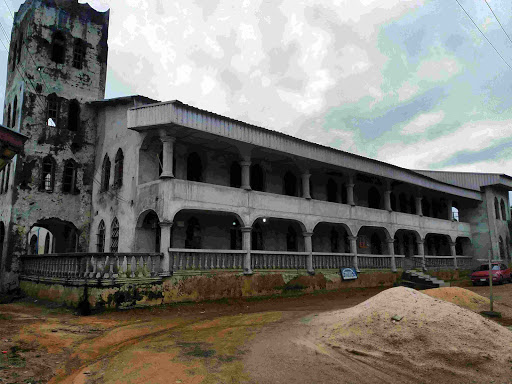 Cherubim Church, Rumu-Eme 500272, Port Harcourt, Nigeria, Catholic Church, state Rivers