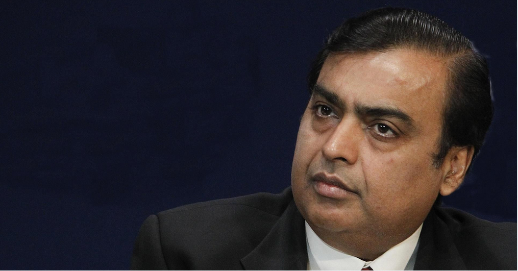 Mukesh Ambani