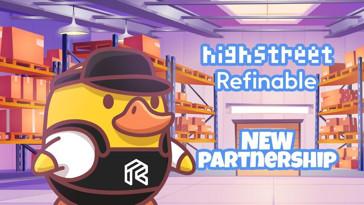 層出不窮的NFT：Highstreet與Refinable達成合作上線全新NFT商店