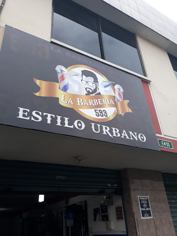Opiniones de La Barbería 593 en Quito - Barbería