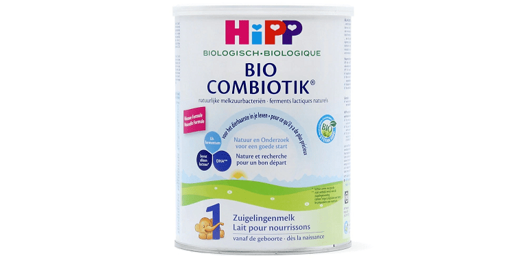 HiPP Dutch Organic Infant Formula