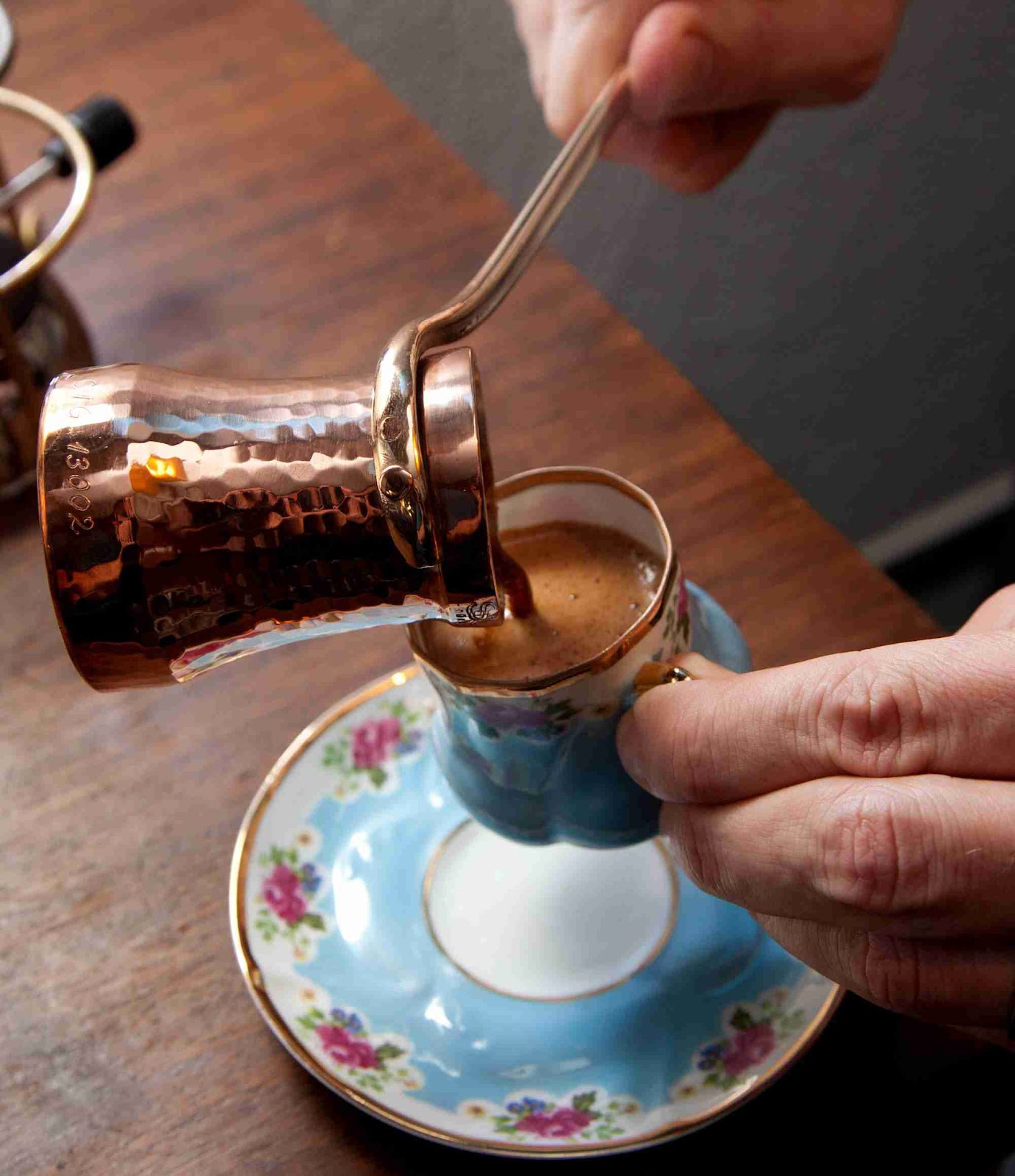 Turkish coffee - Wikipedia