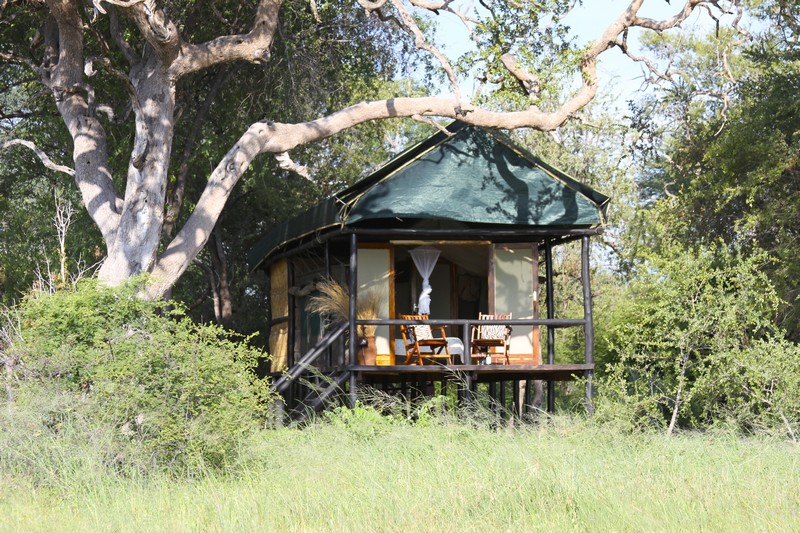 Bomani Tented Lodge 