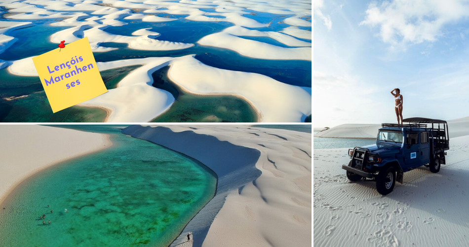Lençóis Maranhenses, Maranhão