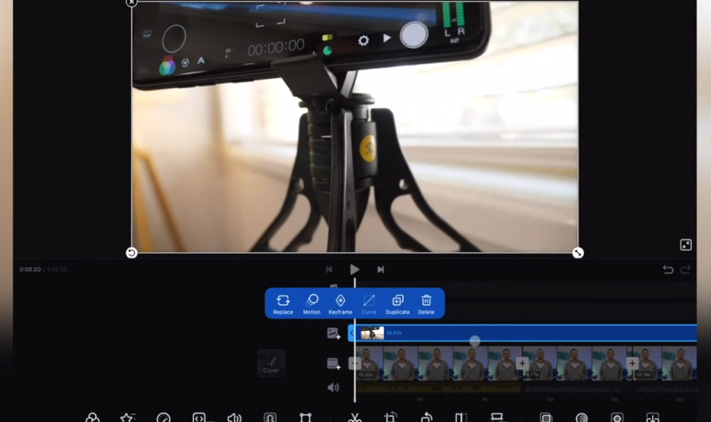 If you want to edit video on iPad or iPhone, VN Video Editor is a great place to start