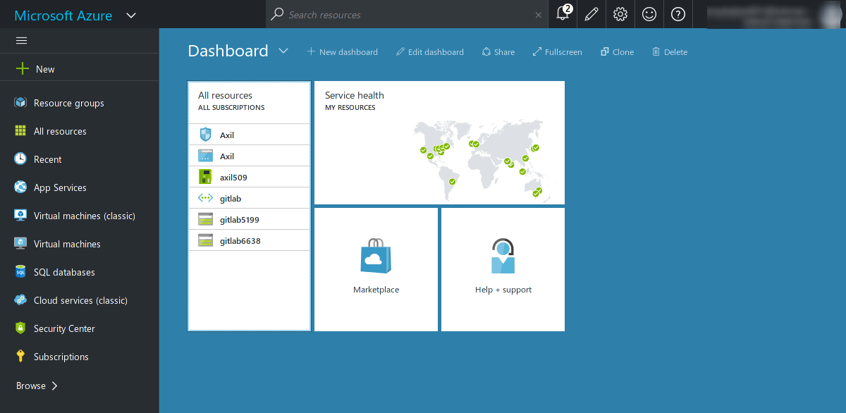 How to Set Up a GitLab Instance on Microsoft Azure | GitLab