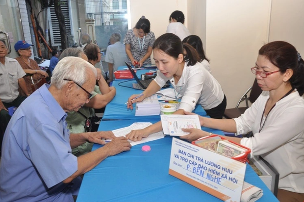 ILO: Việt Nam sẽ có trên 16 triệu người không có lương hưu vào năm 2030