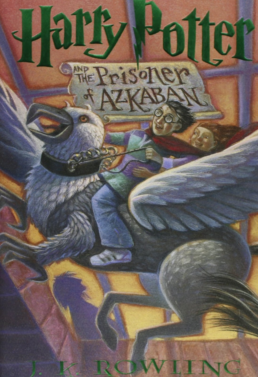 Best Harry Potter Book - Harry Potter And The Prisoner Of Azkaban 