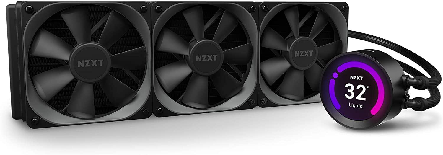 NZXT Kraken Z73 CPU Liquid Cooler - Vertigo PC