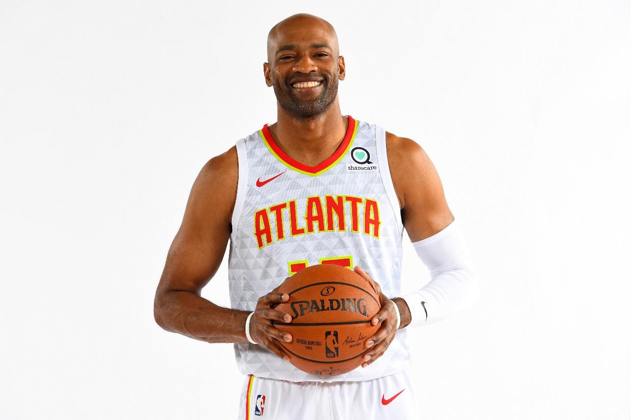 Praise Be! Vince Carter Returns to Atlanta Hawks for Final Season