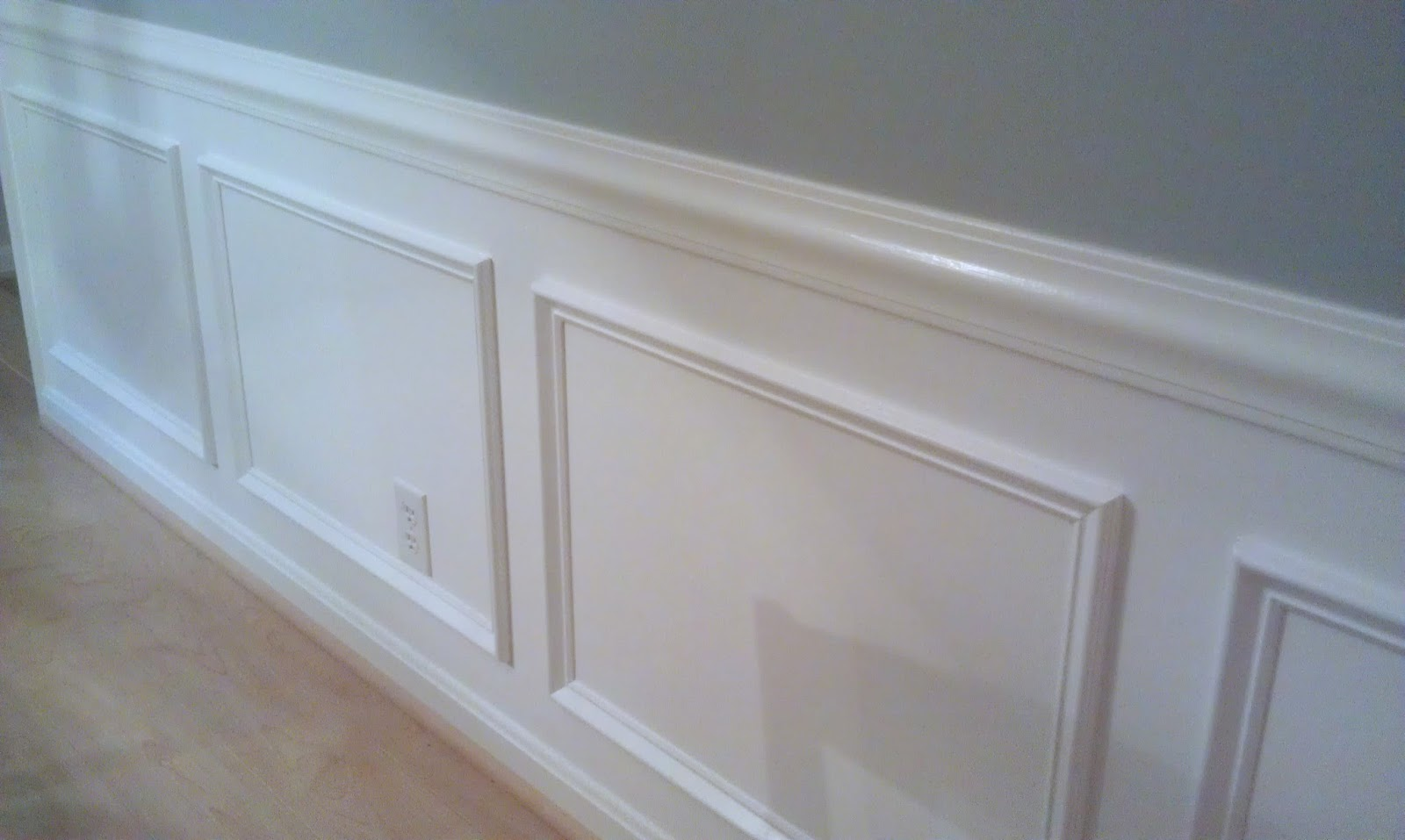 wall moulding
