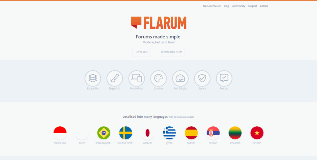 Flarum Pro