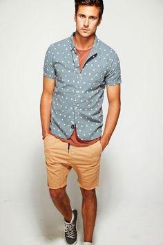Image result for casual summer men fashion