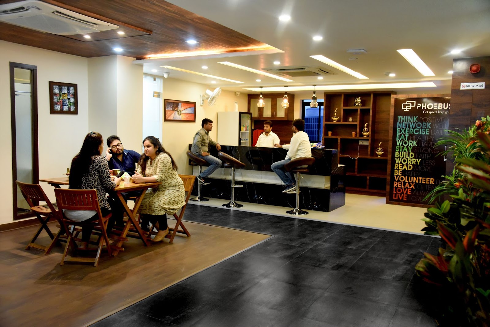 Phoebus Business Centre Coworking Space in Jaipur