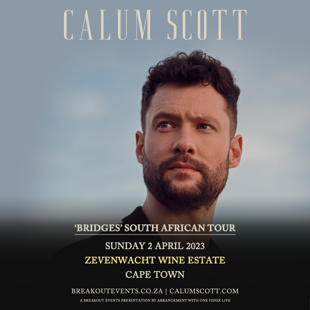 calum scott tour 2023 songs