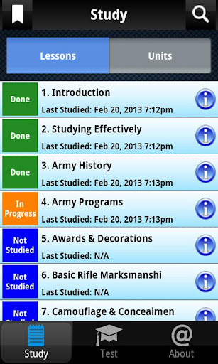 PROmote - Army Study Guide apk