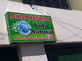 Centro Naturista Vida Natural