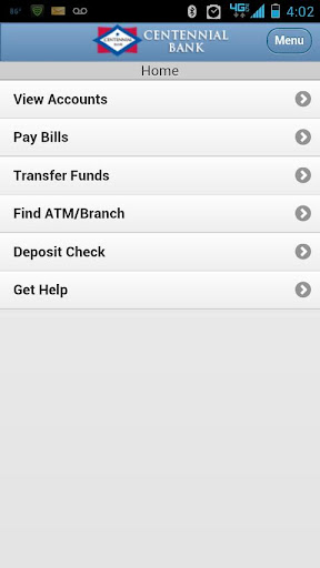 Download Centennial Bank Mobile apk