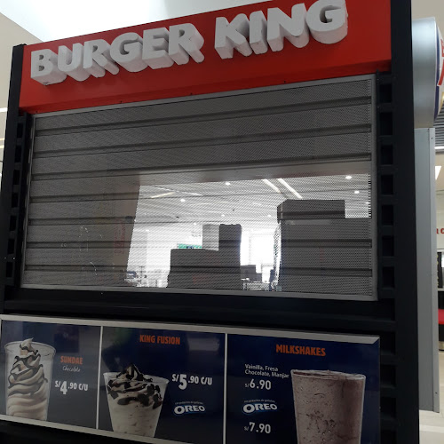 Opiniones de Burger King en Huancayo - Centro comercial
