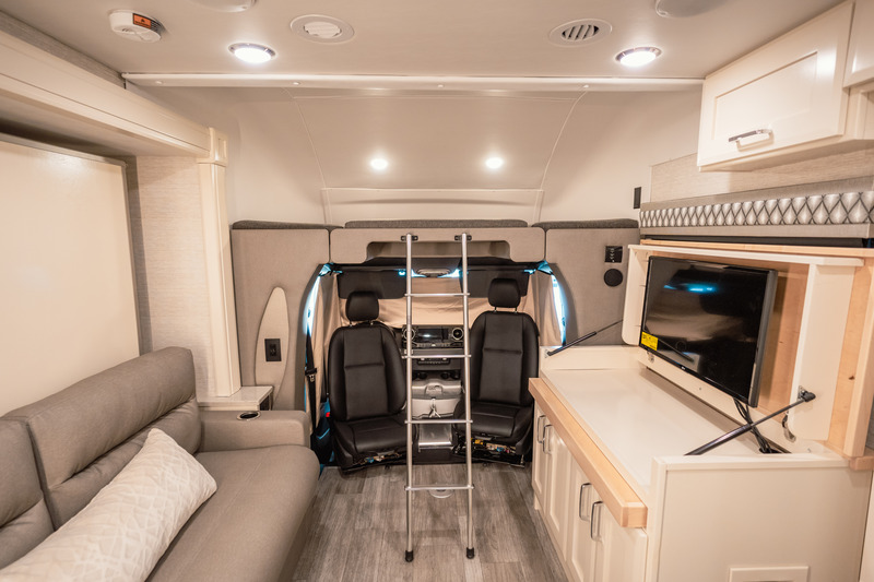 Pros and Cons of RV Murphy Beds in Small Class C RVs