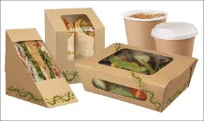 Food packaging Ideas