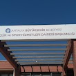 Antalya Büyükşehir Belediyesi Gençlik Ve Spor Hizmetleri Dairesi Başkanlığı