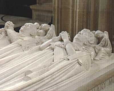 Henry V Tomb - Shefalitayal