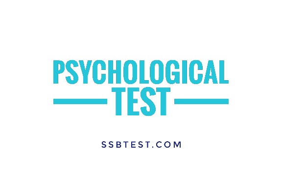 Learn all the physiology trick to crack psychology test in ssb interview