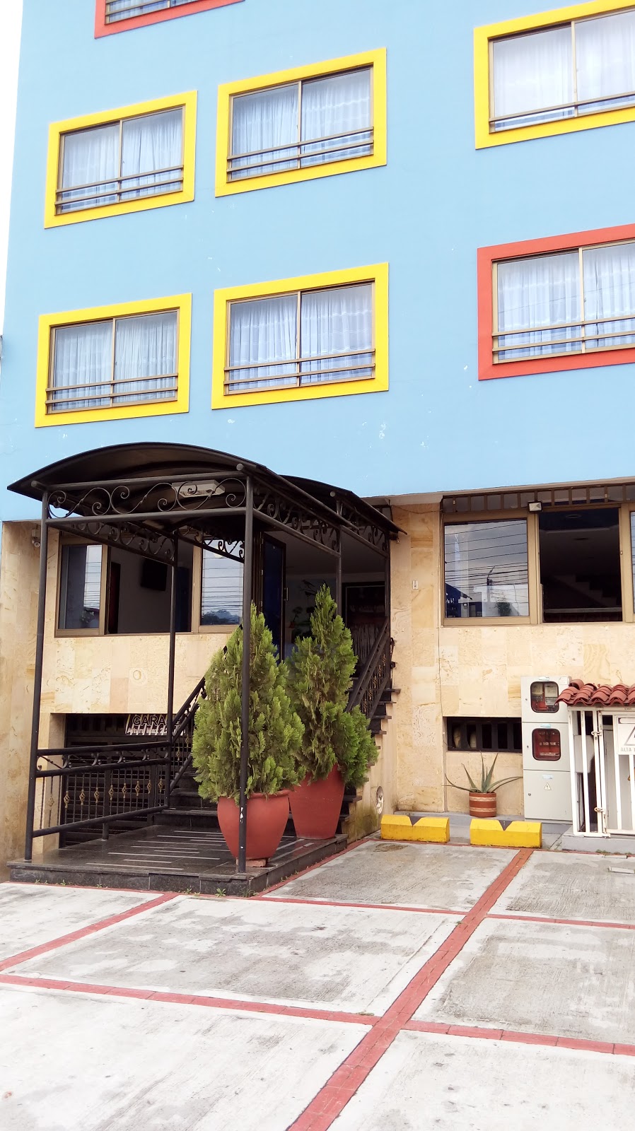 Hotel Diamante Blue