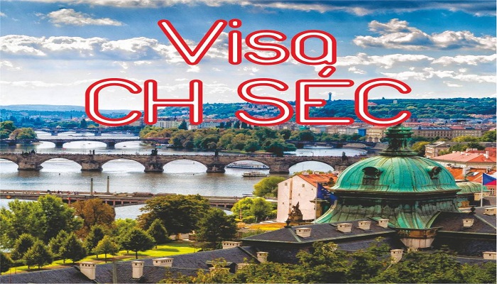 Dịch vụ làm visa Séc - Visa du lịch Séc được nhiều người tìm hiểu