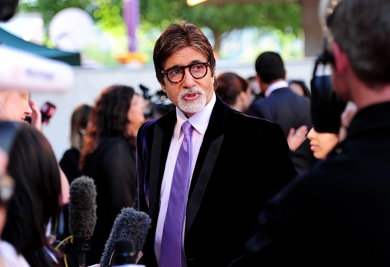 Amitabh Bachchan Gets Hit with $130,000 Tax Bill for NFTs
