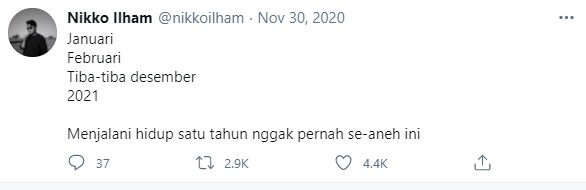 meme gangguan kecemasan pandemi