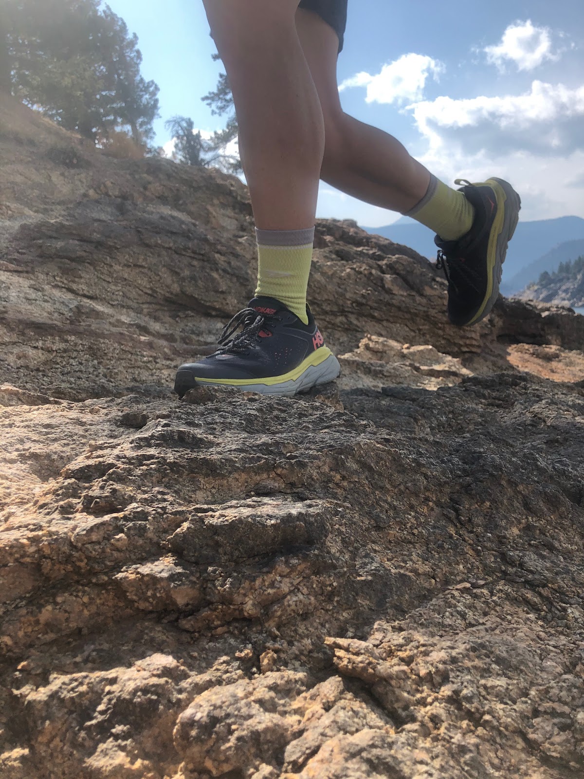 Road Trail Run: Hoka ONE ONE Challenger ATR 6 Multi-Tester Review