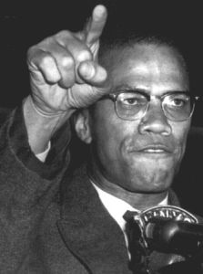 Image result for malcolm x 1963
