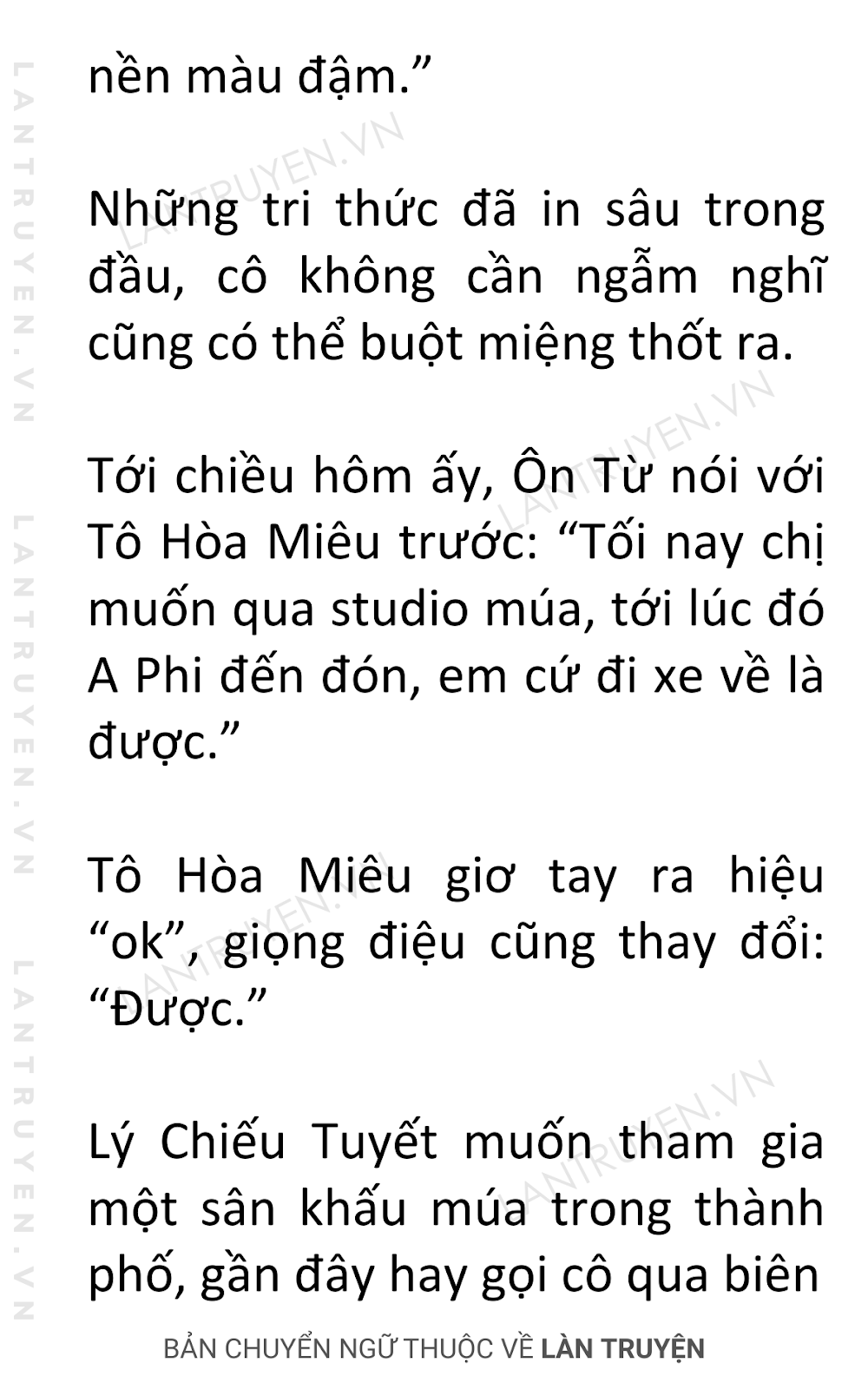 Cho Má Em Thêm Hồng - Chương 19