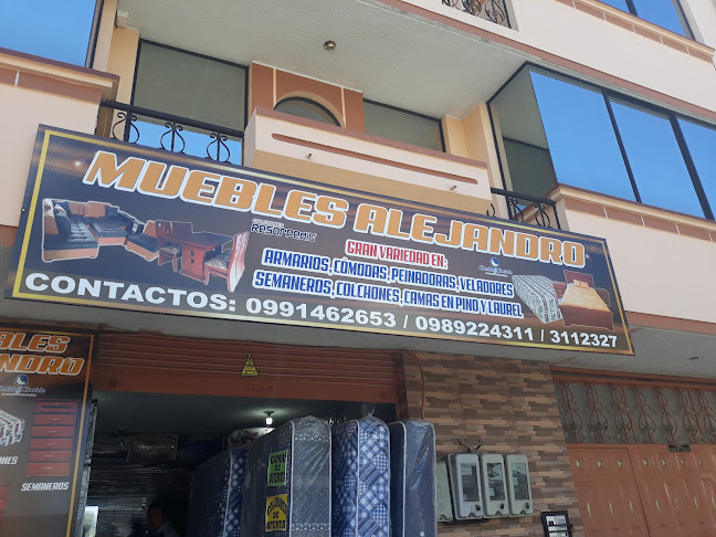 Opiniones de Muebles Alejandro en Quito - Tienda de muebles