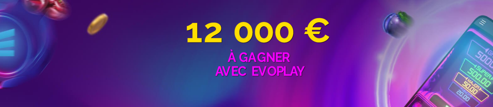 Tournoi Monte Cryptos Casino