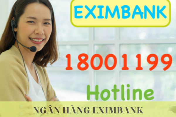 Hotline ngan hang eximbank