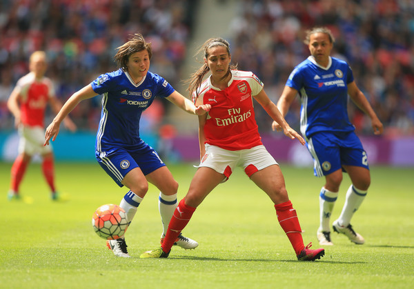 Fran Kirby - Fran Kirby Photos - Arsenal Ladies v Chelsea Ladies - SSE Women's FA Cup Final - Zimbio