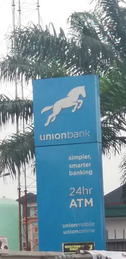 Union Bank ATM, Bank Rd, 460221, Owerri, Nigeria, Savings Bank, state Imo